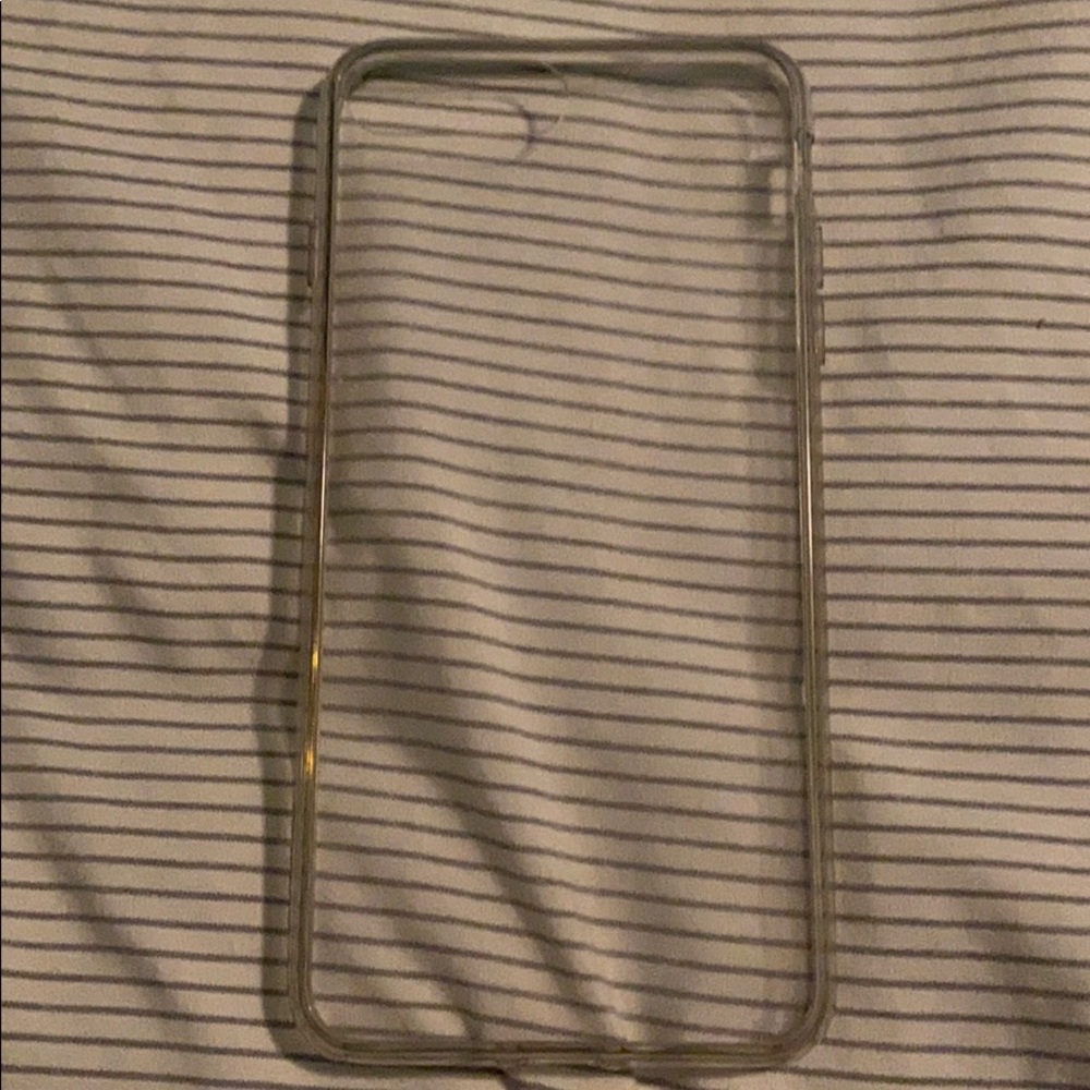 Clear iPhone Case
